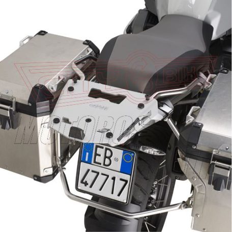 Csomagtartó kar BMW R 1200 GS ADVENTURE (14-18)  / BMW R 1250 GS Adventure (2019-24) GIVI alumínium