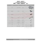 Csomagtartó alap BMW R 1200 GS ADVENTURE (14-18) / BMW R 1250 GS Adventure (2019-24) GIVI alumínium