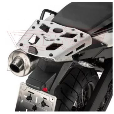   Csomagtartó alap BMW R 1200 RT (14-18) / BMW R 1250 RT (2019) GIVI alumínium