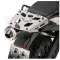 Csomagtartó alap BMW R 1200 RT (14-18) / BMW R 1250 RT (2019) GIVI alumínium