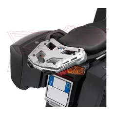   Csomagtartó alap BMW R 1200 RT (05-13) / BMW K 1600 GT (11-23) GIVI alumínium