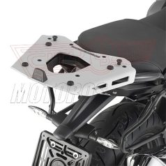   Csomagtartó alap BMW R 1200 R (2015-2018) / BMW R 1200 RS (2015-2018) BMW R 1250 R (19 > 24) BMW R 1250 RS (19 > 22) GIVI alumínium