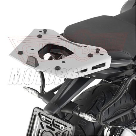 Csomagtartó kar BMW R 1200 R (2015-2018) / BMW R 1200 RS (2015-2018) BMW R 1250 R (19 > 24) BMW R 1250 RS (19 > 22) GIVI alumínium