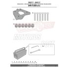Csomagtartó alap BMW R 1200 R (2015-2018) / BMW R 1200 RS (2015-2018) BMW R 1250 R (19 > 24) BMW R 1250 RS (19 > 22) GIVI alumínium