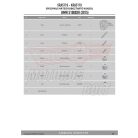 Csomagtartó alap BMW S 1000 XR (2015-2019) GIVI aluminium