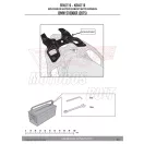 Csomagtartó alap BMW S 1000 XR (2015-2019) GIVI aluminium