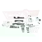 Csomagtartó alap BMW F 850 GS Adventure (2019-2023) GIVI