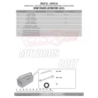 Csomagtartó alap BMW F 850 GS Adventure (2019-2023) GIVI