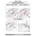 Csomagtartó alap BMW F 850 GS Adventure (2019-2023) GIVI