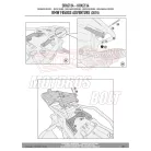 Csomagtartó alap BMW F 850 GS Adventure (2019-2023) GIVI