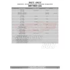 Csomagtartó alap BMW F 900 R (2020-2025) / BMW F 900 XR (2020-2025) GIVI