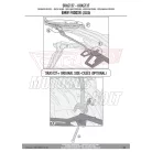 Csomagtartó alap BMW F 900 R (2020-2025) / BMW F 900 XR (2020-2025) GIVI