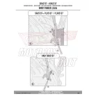 Csomagtartó alap BMW F 900 R (2020-2025) / BMW F 900 XR (2020-2025) GIVI