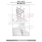 Csomagtartó alap BMW F 900 R (2020-2025) / BMW F 900 XR (2020-2025) GIVI