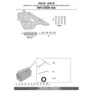 Csomagtartó alap BMW S 1000 XR (2020-2026) GIVI