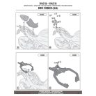 Csomagtartó alap BMW S 1000 XR (2020-2024) GIVI