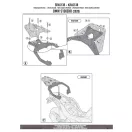 Csomagtartó alap BMW S 1000 XR (2020-2026) GIVI