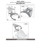 Csomagtartó alap BMW S 1000 XR (2020-2024) GIVI