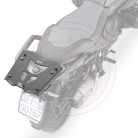 Csomagtartó alap BMW C 400 X(2025)/C 400 GT(2025)/ R 1300 GS (2024-2026)/ R 1300 GS Adventure (2025) GIVI