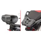 Csomagtartó alap BMW C 400 X(2025)/C 400 GT(2025)/ R 1300 GS (2024-2026)/ R 1300 GS Adventure (2025) GIVI