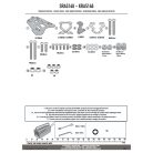 Csomagtartó alap BMW R 1300 GS Adventure (2025) GIVI