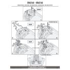 Csomagtartó alap BMW R 1300 GS Adventure (2025) GIVI