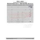 Csomagtartó alap DUCATI MULTISTRADA 1200 (10-14) GIVI alumínium