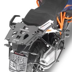   Csomagtartó alap KTM 1290 Super Adventure R (21-24) / KTM 1290 Super Adventure 1290 S (21-24) GIVI alumínium