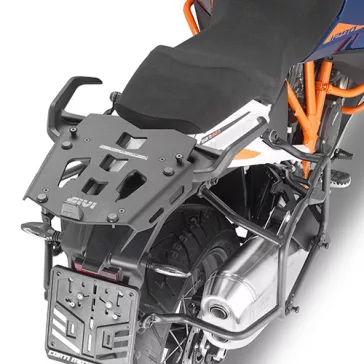   Csomagtartó alap KTM 1290 Super Adventure R (2021-2025) / KTM 1290 Super Adventure 1290 S (2021-2025) GIVI alumínium