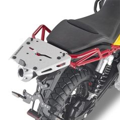 Csomagtartó alap MOTO GUZZI V85 TT (19-23) GIVI alumínium