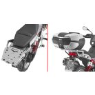Csomagtartó alap MOTO GUZZI V85 TT (2024-2025) GIVI
