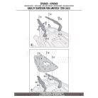 Csomagtartó alap GIVI SRA8400