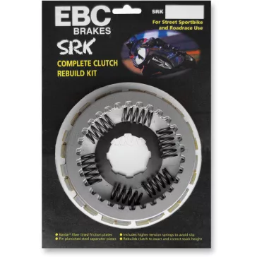 Kuplung szett komplett Honda CB600F / CBR600F