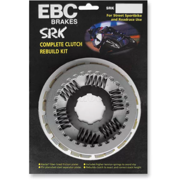 Kuplung szett komplett Honda CB600F / CBR600F Kuplung szett komplett Honda CB600F / CBR600F
