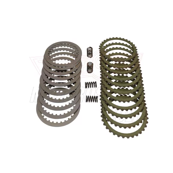 Kuplung szett komplett Honda CBR600F 01-06 Kuplung szett komplett Honda CBR600F 01-06