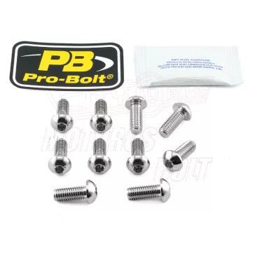 Csavar Féktárcsához M8x20mm (10 db-os szett) ProBolt