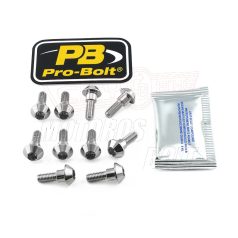 Csavar Féktárcsához M6x20mm (10 db-os szett) ProBolt