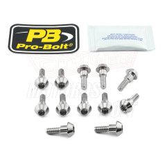 Csavar Féktárcsához M6x20mm (12 db-os szett) ProBolt