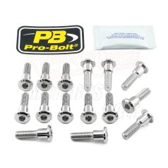 Csavar Féktárcsához M8x33mm (15 db-os szett) ProBolt
