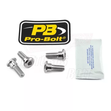 Csavar Féktárcsához M8x24mm (4 db-os szett) ProBolt