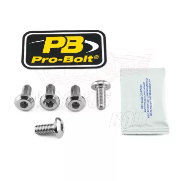 Csavar Féktárcsához M8x18mm (5 db-os szett) ProBolt