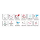 Tanktáska GIVI Sport-T ST605C TanklockED felfogatással