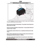 Tanktáska GIVI Sport-T ST605C TanklockED felfogatással