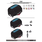Tanktáska GIVI Sport-T ST605+ TanklockED felfogatással