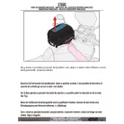 Tanktáska GIVI Sport-T ST605+ TanklockED felfogatással