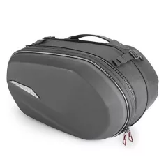   GIVI ST609+ 25+25 literes Easylock oldaltáska szett – sportos, vízálló
