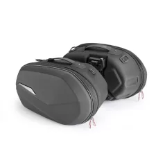   GIVI ST609+ 25+25 literes Easylock oldaltáska szett – sportos, vízálló