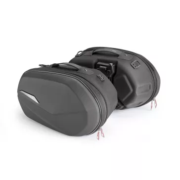   GIVI ST609+ 25+25 literes Easylock oldaltáska szett – sportos, vízálló