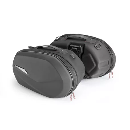 GIVI ST609+ 25+25 literes Easylock oldaltáska szett – sportos, vízálló