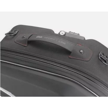   GIVI ST609+ 25+25 literes Easylock oldaltáska szett – sportos, vízálló